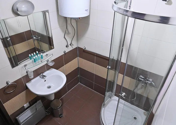 公寓 Cozy Riverside In Maria Antoaneta Residence, By Flat Manаger 班斯科