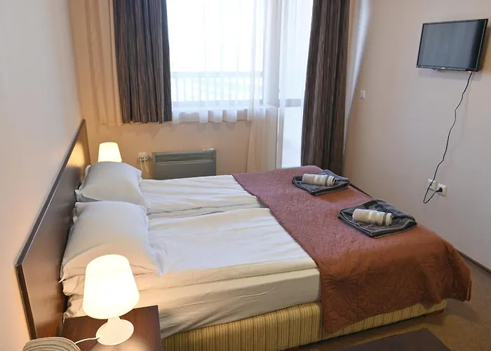 Cozy Riverside In Maria Antoaneta Residence, By Flat Manаger * 班斯科