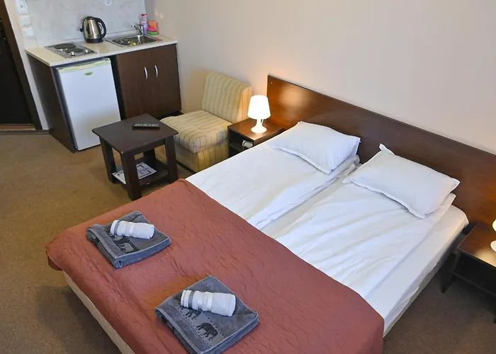 Cozy Riverside In Maria Antoaneta Residence, By Flat Manаger 公寓 班斯科