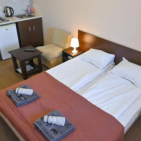Cozy Riverside In Maria Antoaneta Residence, By Flat Manаger Apartament Bansko