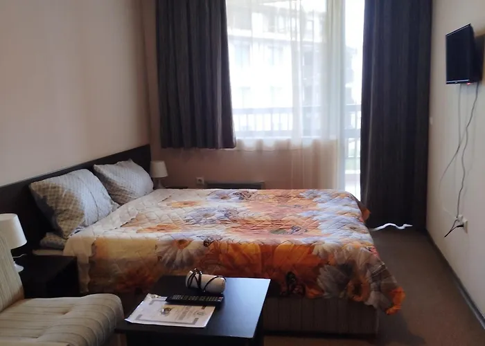 Cozy Riverside In Maria Antoaneta Residence, By Flat Manаger Apartment Bansko