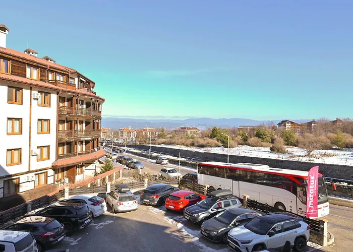 Cozy Riverside In Maria Antoaneta Residence, By Flat Manаger Apartment Bansko